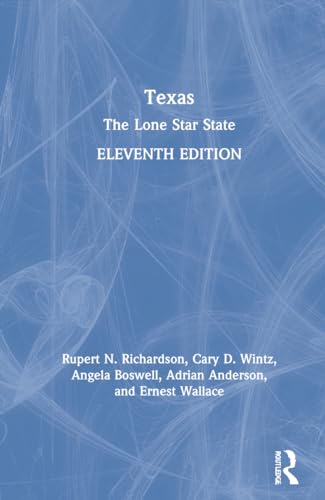 Stock image for Texas: The Lone Star State for sale by Lucky's Textbooks