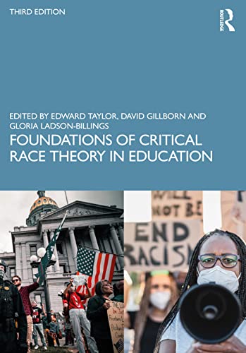 Beispielbild fr Foundations of Critical Race Theory in Education zum Verkauf von Blackwell's