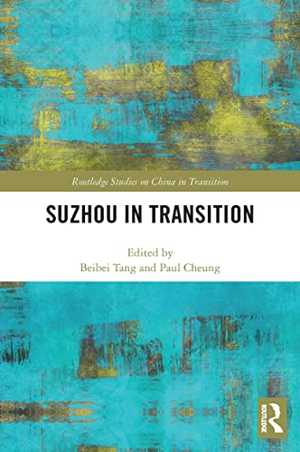 Stock image for Suzhou in Transition for sale by Blackwell's