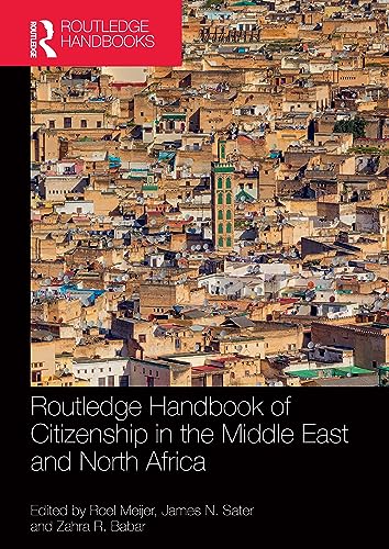 Stock image for Routledge Handbook of Citizenship in the Middle East and North Africa for sale by Blackwell's