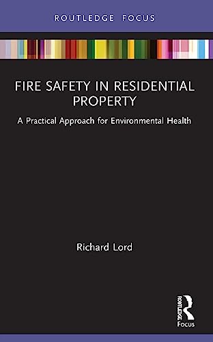 Stock image for Fire Safety in Residential Property for sale by Blackwell's