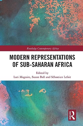 Stock image for Modern Representations of Sub-Saharan Africa for sale by Blackwell's