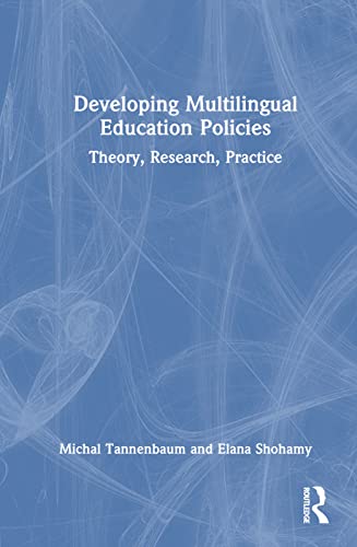 Beispielbild fr Developing Multilingual Education Policies zum Verkauf von Blackwell's