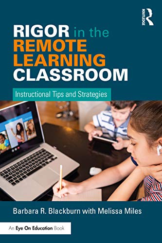 Stock image for Rigor in the Remote Learning Classroom for sale by HPB-Red