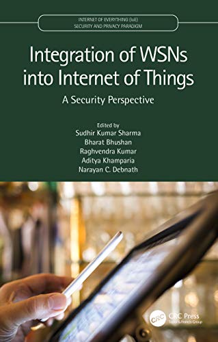 Stock image for Integration of Wsns into Internet of Things : A Security Perspective for sale by GreatBookPricesUK