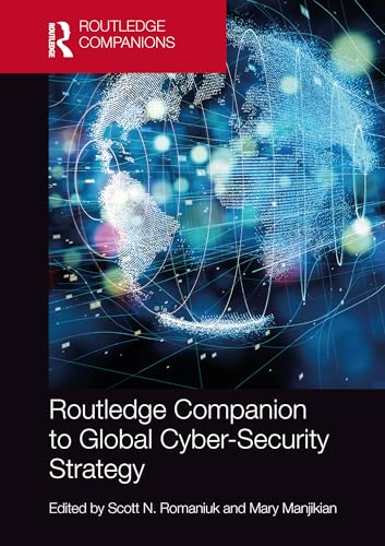 Beispielbild fr Routledge Companion to Global Cyber-Security Strategy zum Verkauf von Blackwell's