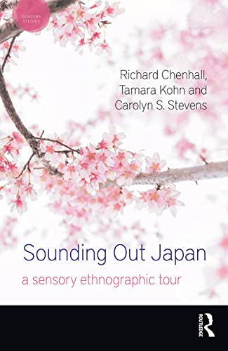 Imagen de archivo de Sounding Out Japan (Sensory Studies) a la venta por Lucky's Textbooks