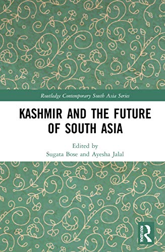 Imagen de archivo de Kashmir and the Future of South Asia (Routledge Contemporary South Asia Series) a la venta por Chiron Media