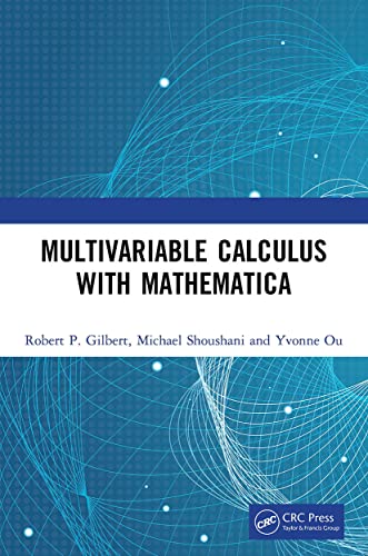 Stock image for Multivariable Calculus with Mathematica for sale by Blackwell's