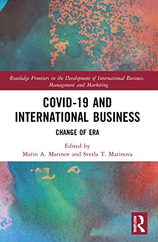 Stock image for Covid-19 and International Business: Change of Era for sale by Blackwell's