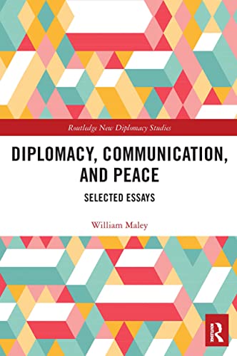 Beispielbild fr Diplomacy, Communication, and Peace: Selected Essays zum Verkauf von Blackwell's