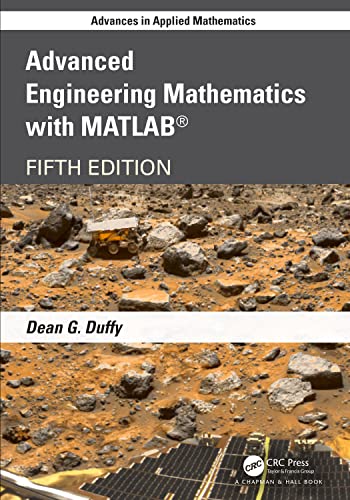 Beispielbild fr Advanced Engineering Mathematics with MATLAB zum Verkauf von Books Puddle