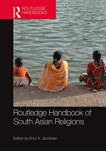 Beispielbild fr Routledge Handbook of South Asian Religions zum Verkauf von Blackwell's