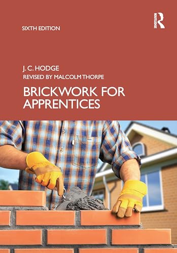 9780367624323: Brickwork for Apprentices