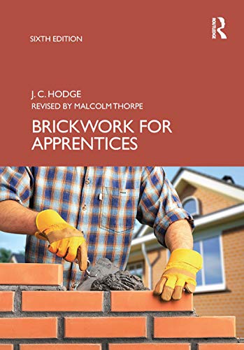 9780367624347: Brickwork for Apprentices
