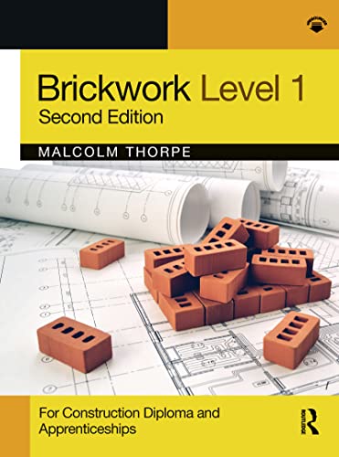 Imagen de archivo de Brickwork Level 1: For Construction Diploma and Apprenticeship Programmes a la venta por GF Books, Inc.
