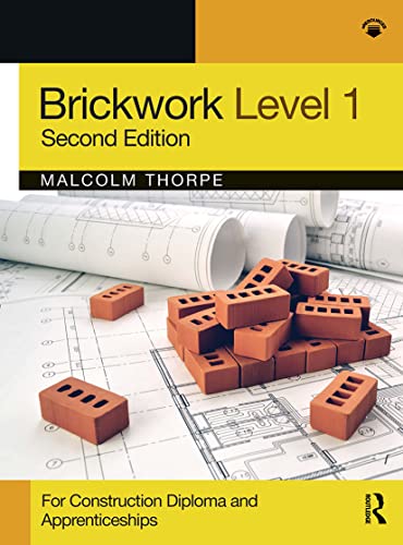 Beispielbild fr Brickwork Level 1 zum Verkauf von Chiron Media
