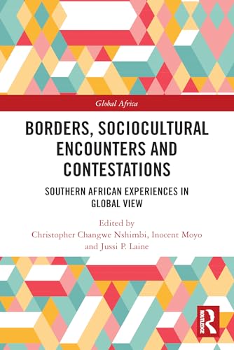 Stock image for Borders, Sociocultural Encounters and Contestations for sale by Blackwell's