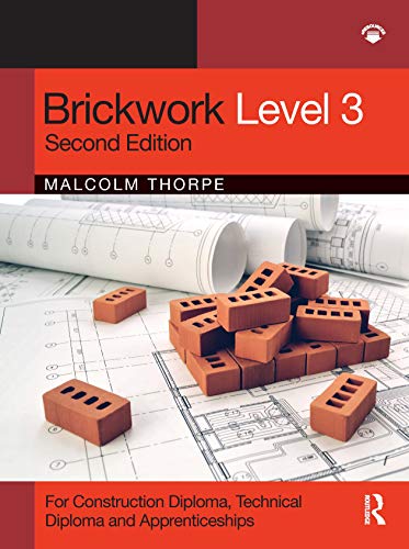 9780367625511: Brickwork Level 3: For Diploma, Technical Diploma and Apprenticeship Programmes