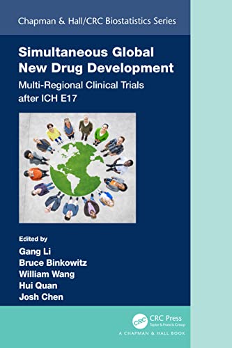 Stock image for Simultaneous Global New Drug Development for sale by Blackwell's