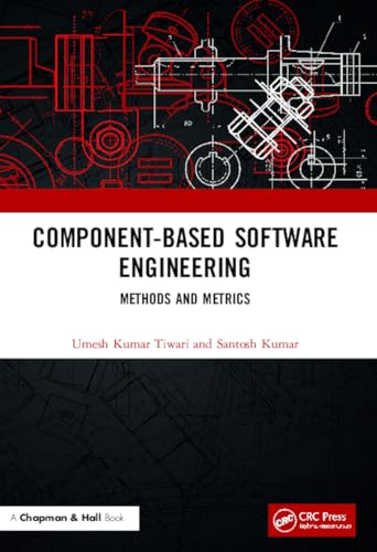 Stock image for Component-based Software Engineering : Methods and Metrics for sale by GreatBookPrices