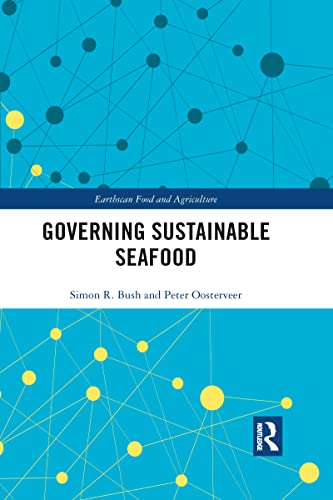 Stock image for Governing Sustainable Seafood for sale by Blackwell's
