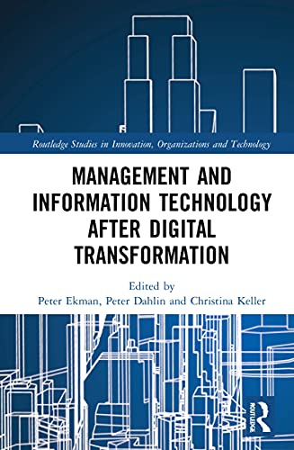 Stock image for Management & Information Technology Afte for sale by Kennys Bookshop and Art Galleries Ltd.