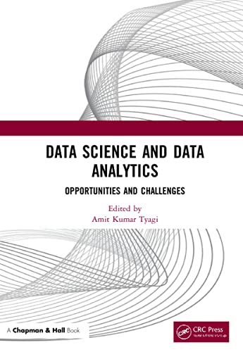 Beispielbild fr Data Science and Data Analytics: Opportunities and Challenges zum Verkauf von Ria Christie Collections