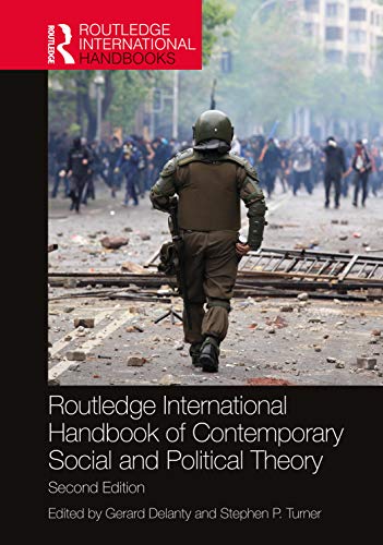 Beispielbild fr Routledge International Handbook of Contemporary Social and Political Theory zum Verkauf von Blackwell's