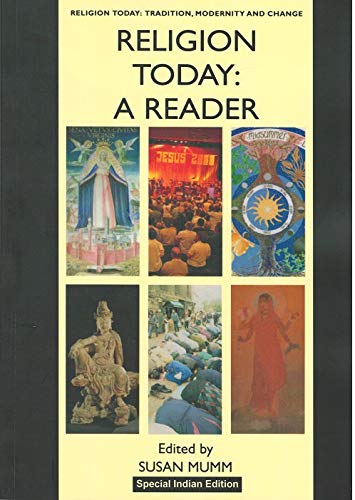 Stock image for Religion Today: A Reader for sale by Kanic Books