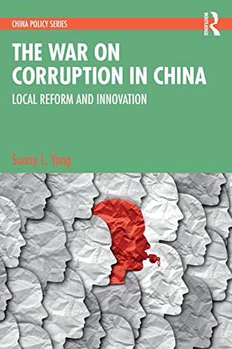 Beispielbild fr The War on Corruption in China zum Verkauf von Blackwell's