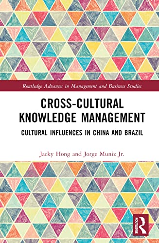 Imagen de archivo de Cross-Cultural Knowledge Management a la venta por Blackwell's