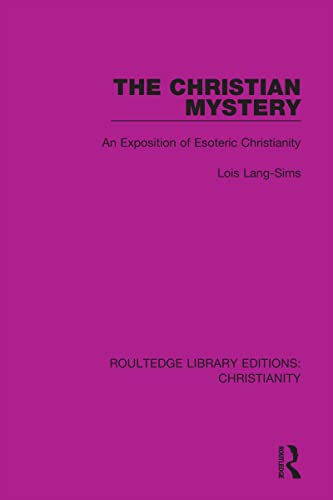 Stock image for The Christian Mystery for sale by Blackwell's