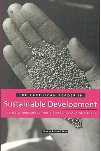 Stock image for The Earthscan Reader in Sustainable Development for sale by Kanic Books