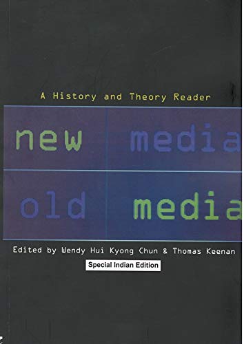 Beispielbild fr New Media, Old Media: A History and Theory Reader zum Verkauf von Mispah books