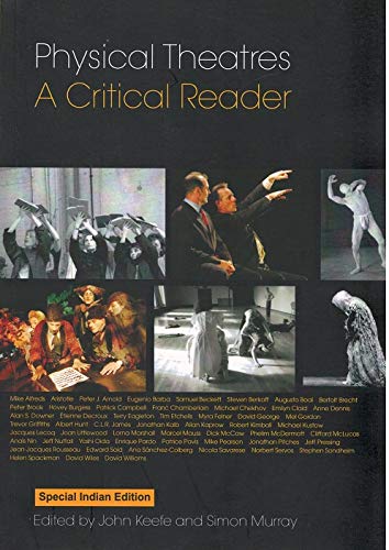 Stock image for Physical Theatres: A Critical Reader for sale by Kanic Books