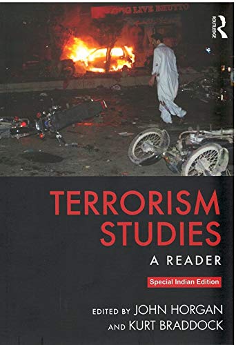 Stock image for Terrorism Studies: A Reader for sale by Kanic Books