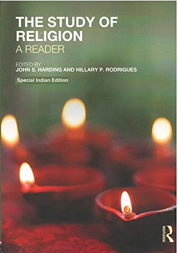Stock image for The Study of Religion: A Reader for sale by Kanic Books