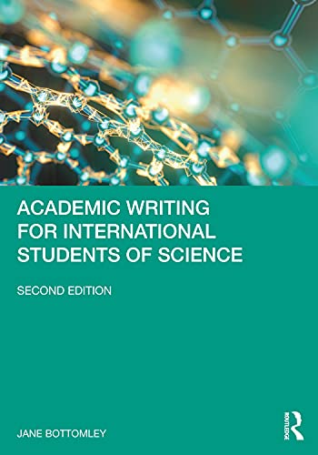 Beispielbild fr Academic Writing for International Students of Science zum Verkauf von WorldofBooks
