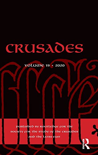 Beispielbild fr Crusades: Volume 19 zum Verkauf von Blackwell's