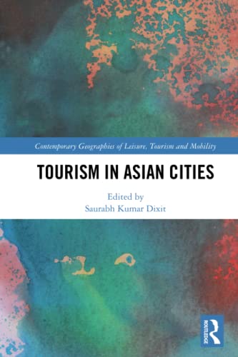 Stock image for Tourism in Asian Cities for sale by Revaluation Books