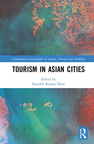 Stock image for Tourism in Asian Cities for sale by ThriftBooks-Atlanta