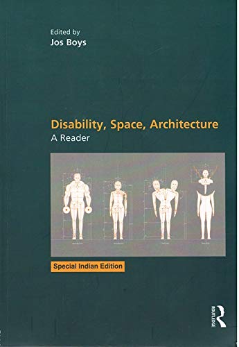 Imagen de archivo de Disability, Space, Architecture: A Reader a la venta por Kanic Books