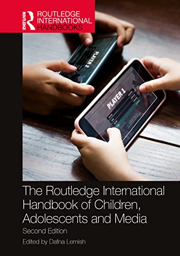 Stock image for THE ROUTLEDGE INTERNATIONAL HANDBOOK OF CHILDREN ADOLESCENTS AND MEDIA (HB 2022) for sale by Basi6 International