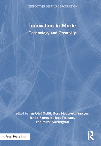 Stock image for Innovation in Music: Technology and Creativity for sale by THE SAINT BOOKSTORE