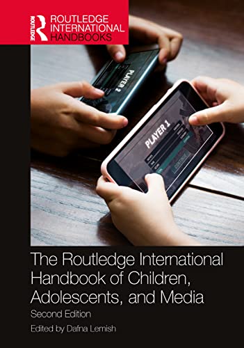 Stock image for The Routledge International Handbook of Children, Adolescents, and Media for sale by California Books