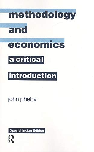 9780367633547: Methodology and Economics: A Critical Introduction