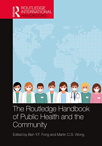 Stock image for Routledge Handbook of Public Health and the Community (The) for sale by Basi6 International