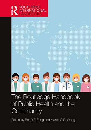 Stock image for The Routledge Handbook of Public Health and the Community for sale by Blackwell's