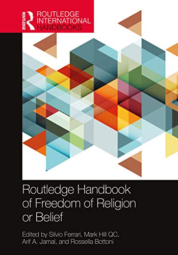 Stock image for Routledge Handbook of Freedom of Religion or Belief for sale by Blackwell's